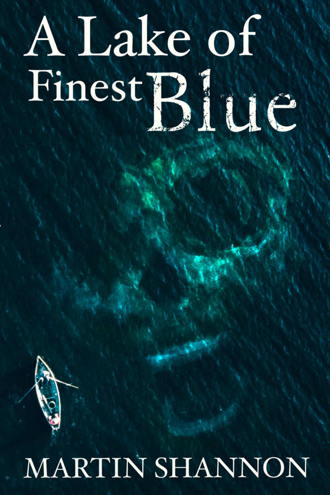 A Lake of Finest Blue